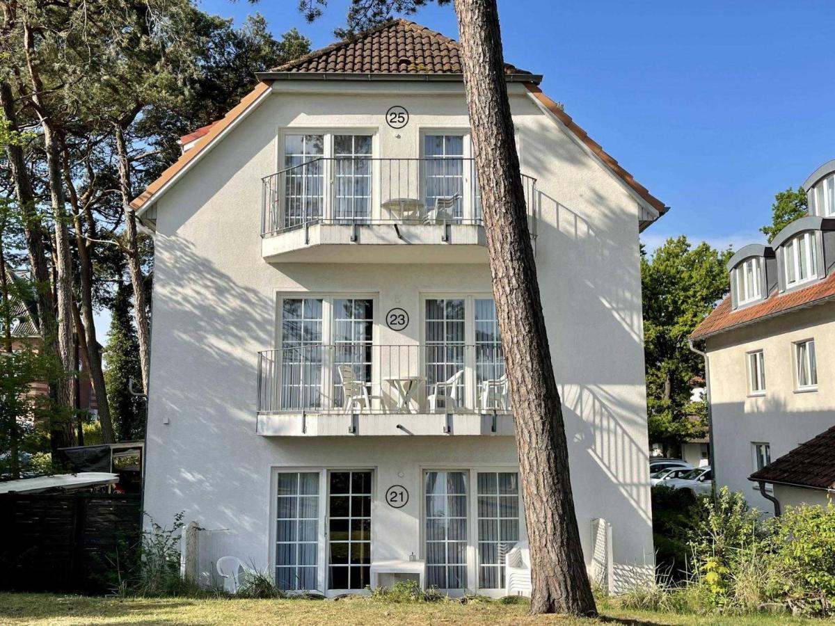 Haus Kiek Ut Apartment 23 تيميندورفير ستراند المظهر الخارجي الصورة