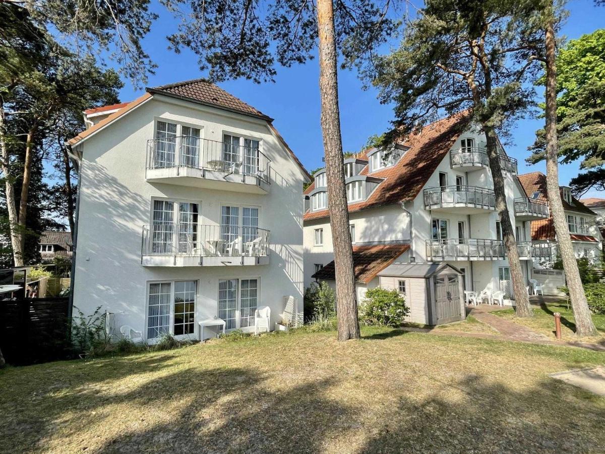 Haus Kiek Ut Apartment 23 تيميندورفير ستراند المظهر الخارجي الصورة