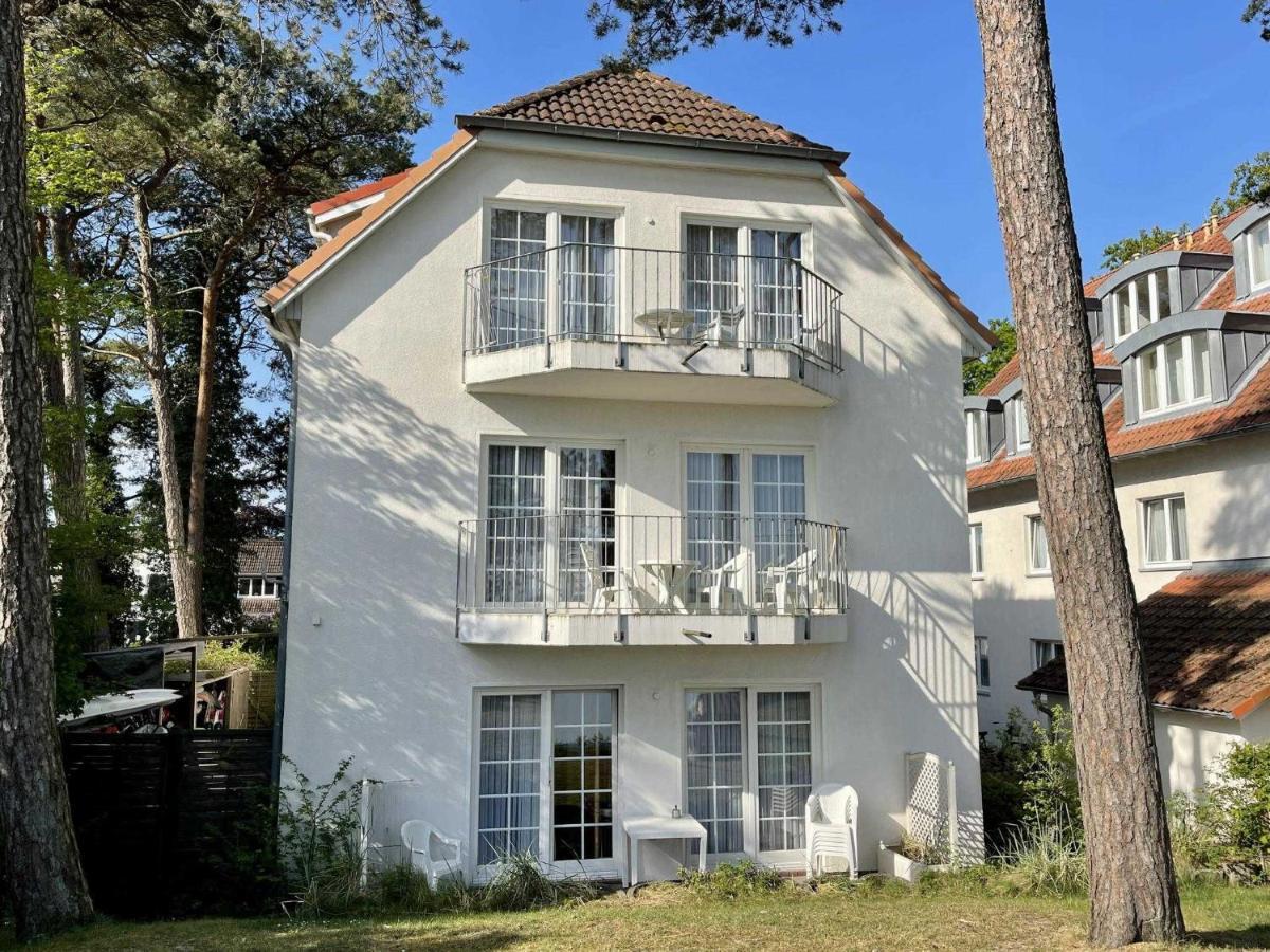 Haus Kiek Ut Apartment 23 تيميندورفير ستراند المظهر الخارجي الصورة