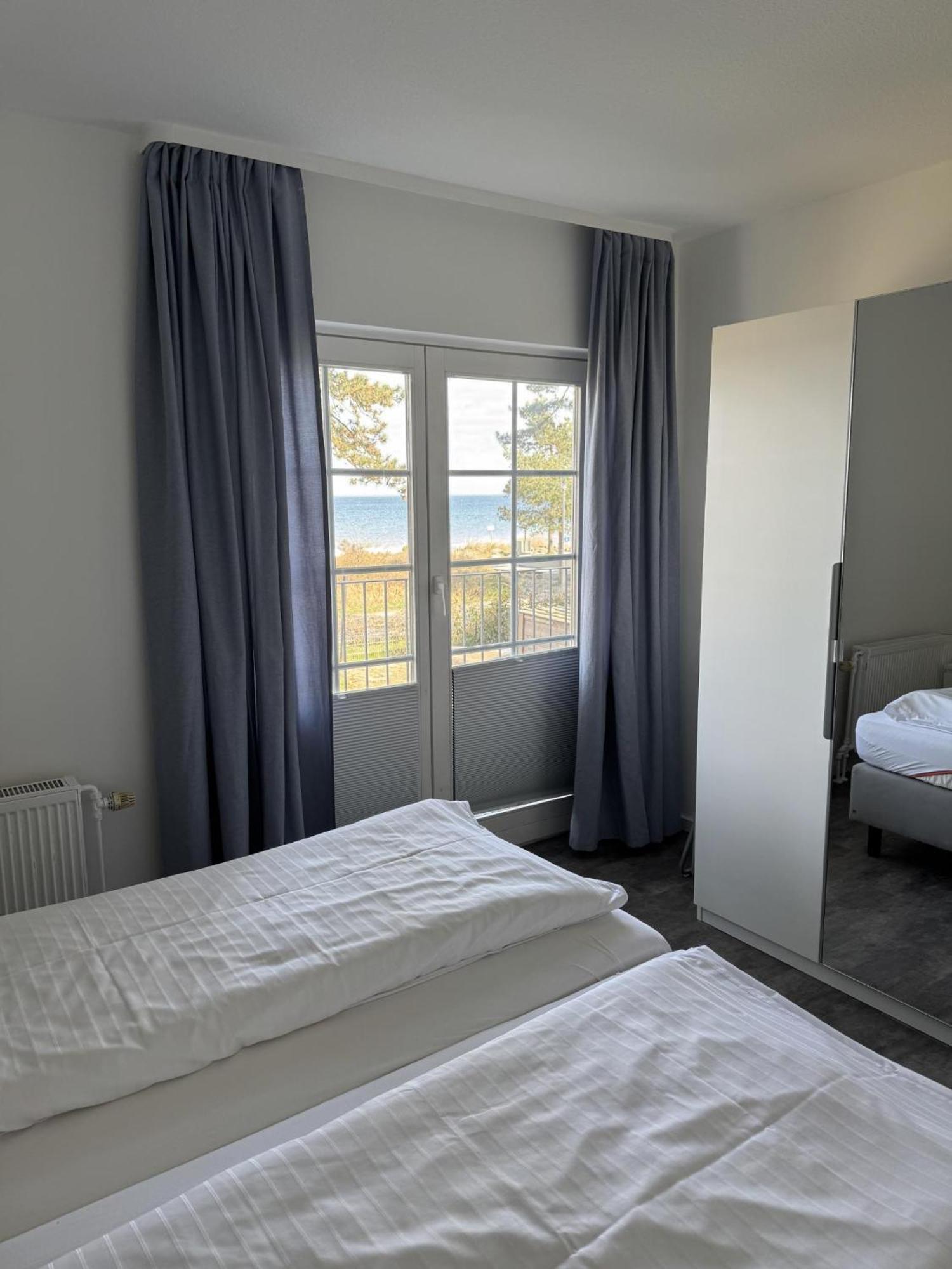 Haus Kiek Ut Apartment 23 تيميندورفير ستراند المظهر الخارجي الصورة