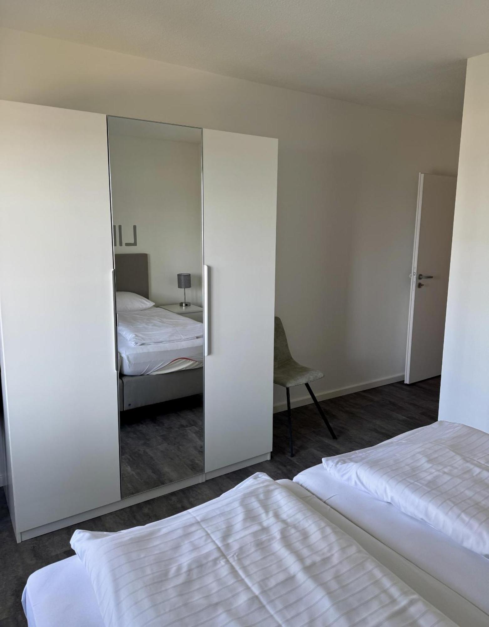 Haus Kiek Ut Apartment 23 تيميندورفير ستراند المظهر الخارجي الصورة